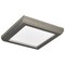 Nuvo Blink Pro 9W 5 in. LED Fixture - CCT Selectable - Square Shape - Brushed Nickel Finish - 120V 62/1707 - alternate 3
